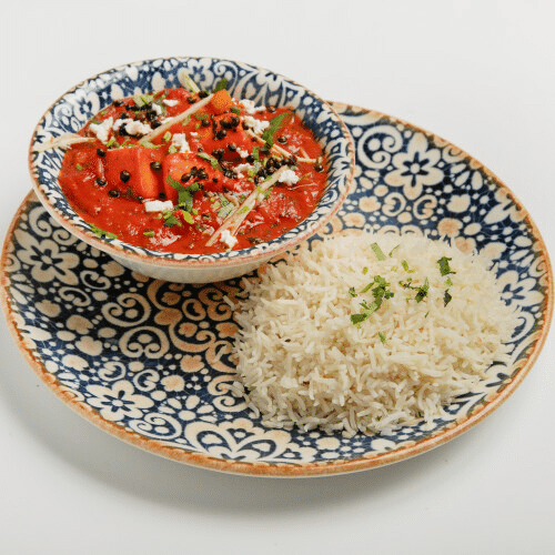 Kadahi Paneer