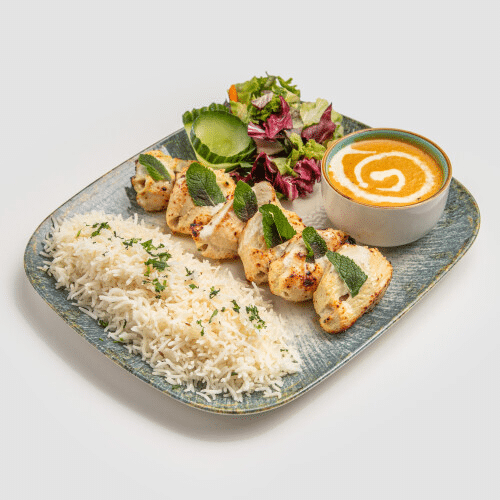 Makhni Malai Kebab