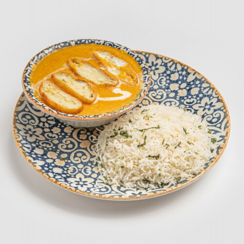 Malai Kofta(Gemüse Bällchen)