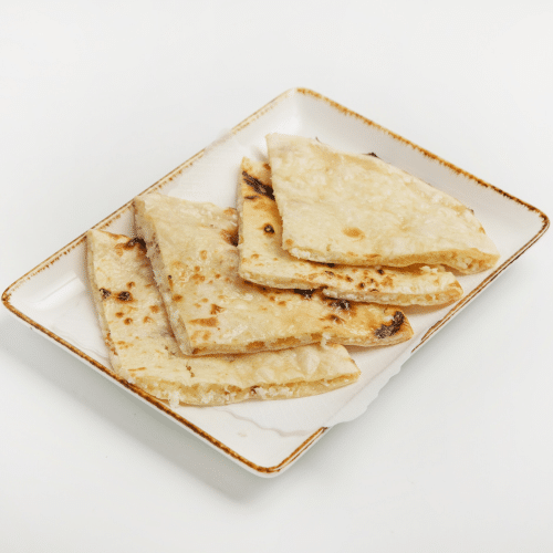 Chicken Naan