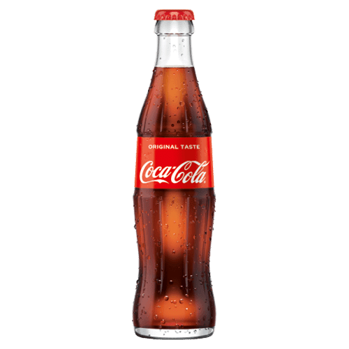 Coca-Cola 0,33l (Mehrweg)