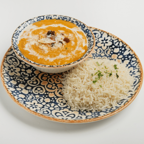 Fisch Korma