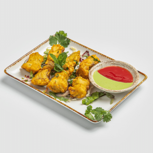 Fish Pakoda