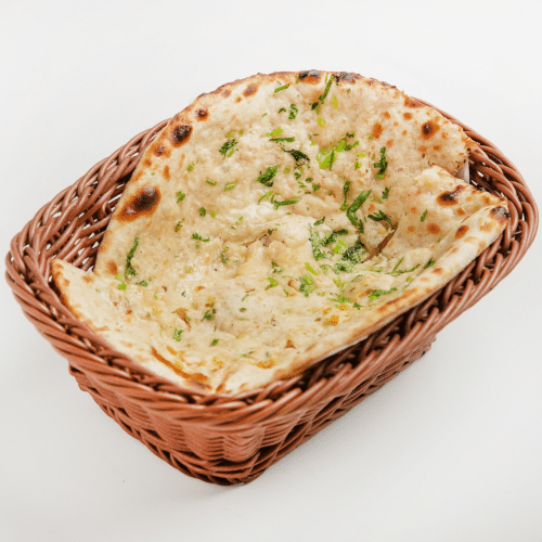 Garlic Naan