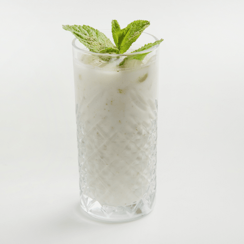 Pfefferminz Lassi 0,25l(Salzig)