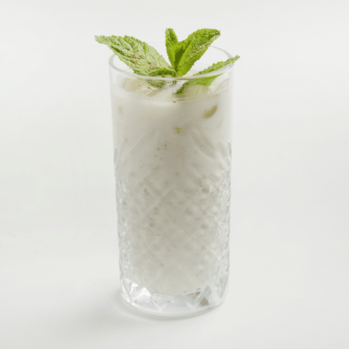 Pfefferminz Lassi 0,5l(Salzig)