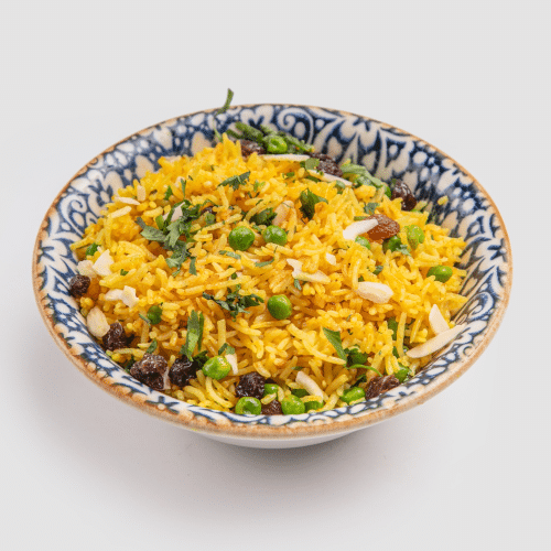 Pulao Reis(Beilage)