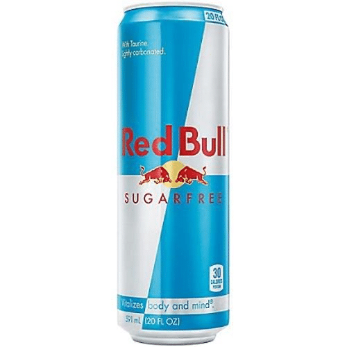 Red Bull Sugar Free 0,25l (EINWEG)