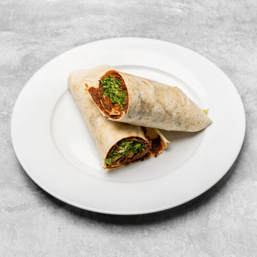 Cig Köfte Wrap (vegan)