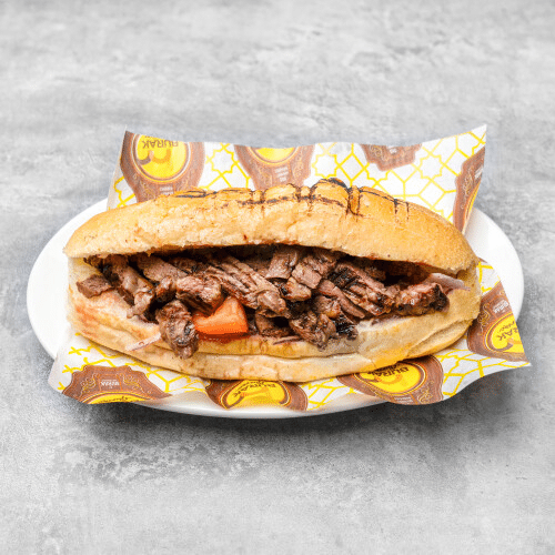 Antrikot Ekmek