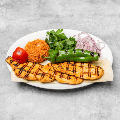 Tavuk Steak