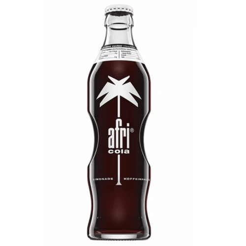 Afri Cola Zuckerfrei 0,33l (Mehrweg)
