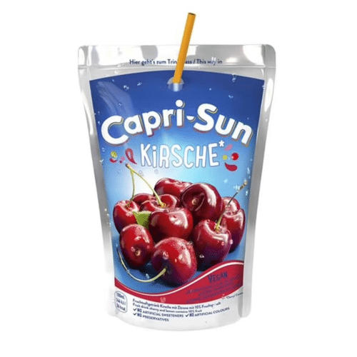Capri-Sun Kirsche 0,2l