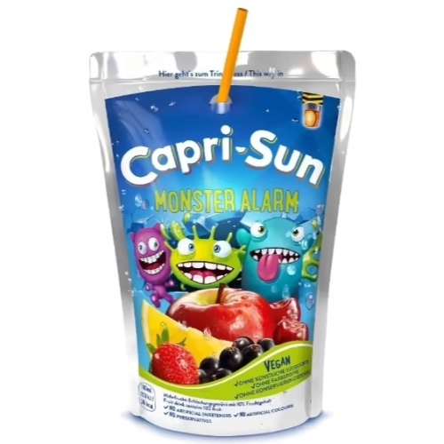 Capri-Sun Monster Alarm 0,2l