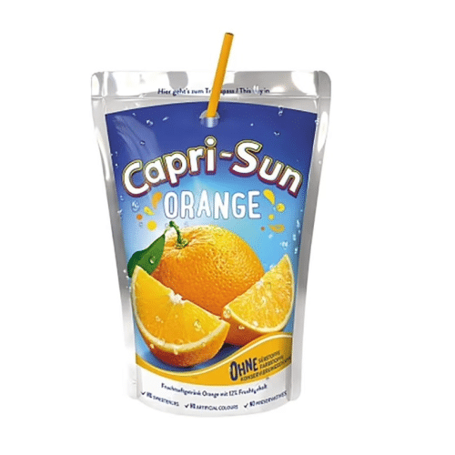 Capri Sun Orange 0,2l