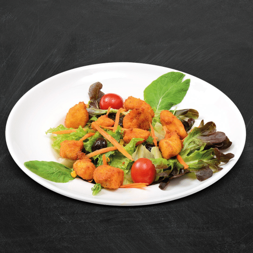 Crispy Chicken Salat