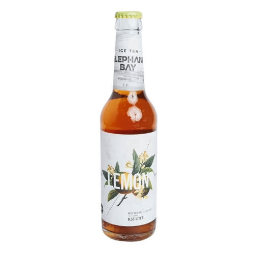 Elephant Bay Ice Tea Lemon 0,33l (MEHRWEG)
