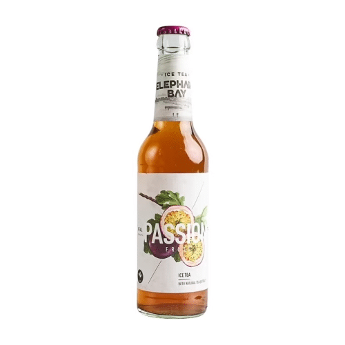 Elephant Bay Ice Tea Passion 0,33l (MEHRWEG)