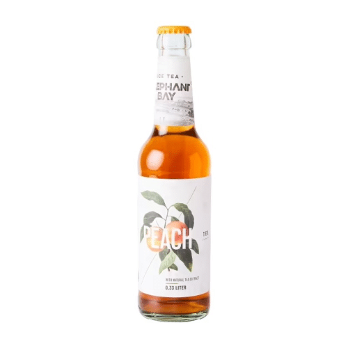 Elephant Bay Ice Tea Peach 0,33l (MEHRWEG)
