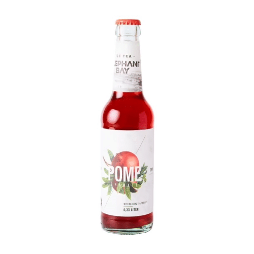 Elephant Bay Ice Tea Pomegranate 0,33l (MEHRWEG)
