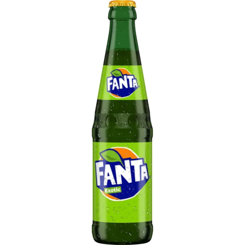 Fanta Exotic 0,33l (EINWEG)