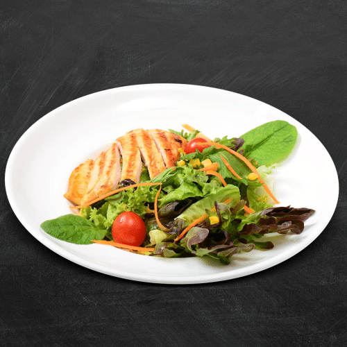 Grilled Chicken Salat