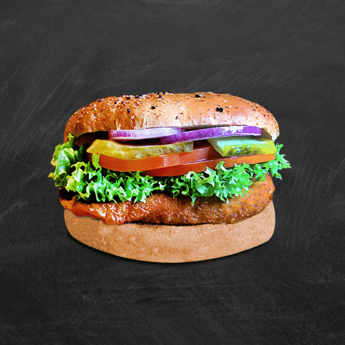 Henpoint's Chickenburger