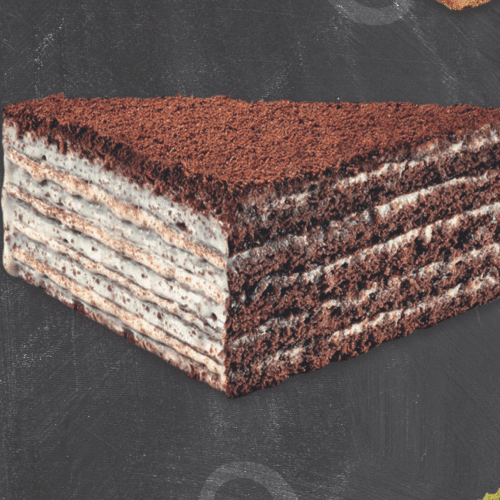 Honigtorte Schoko