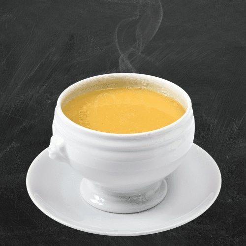 Linsensuppe
