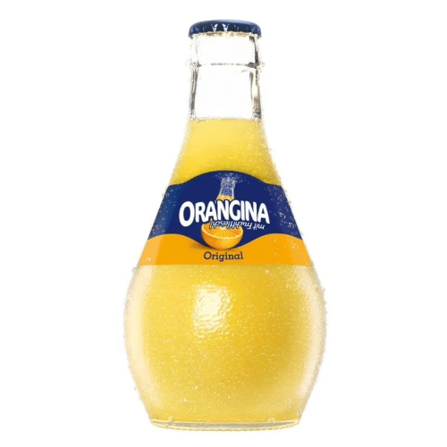Orangina 0,25l (MEHRWEG)