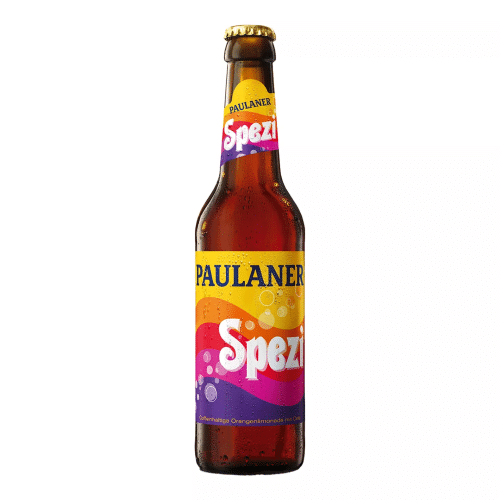Paulaner Spezi 0,33l (MEHRWEG)