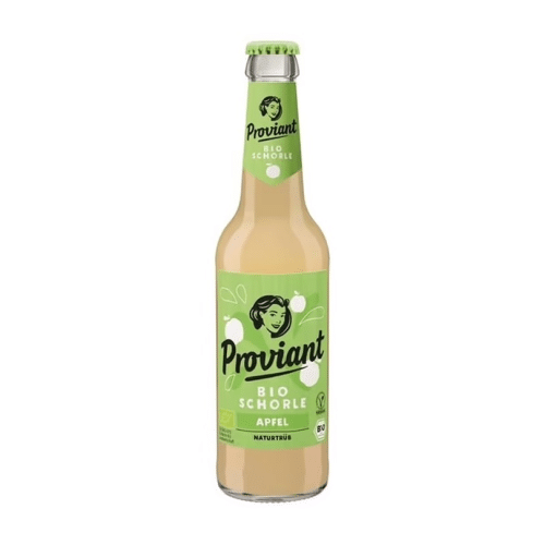 Proviant Apfelschorle 0,33l (MEHRWEG)