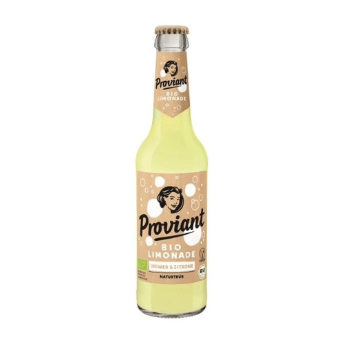 Proviant Zitronen-Ingwer Limo 0,33l (MEHRWEG)