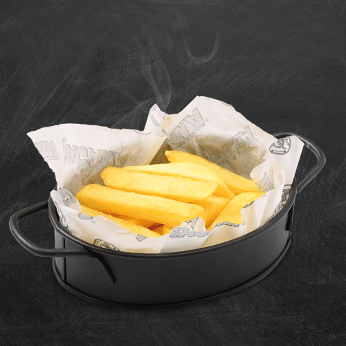Steakhouse Pommes