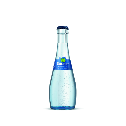 Teinacher Mineralwasser 0,25l (Mehrweg)