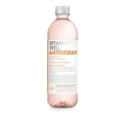 Vitamin Well Antioxidant 0,5l (EINWEG)
