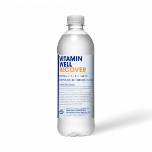Vitamin Well Recover 0,5l (MEHRWEG)