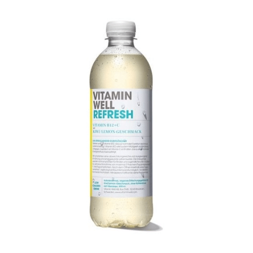 Vitamin Well Refresh 0,5l (EINWEG)