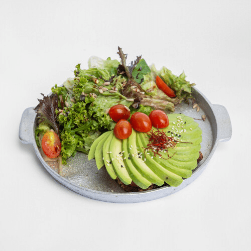 Brot Avocado