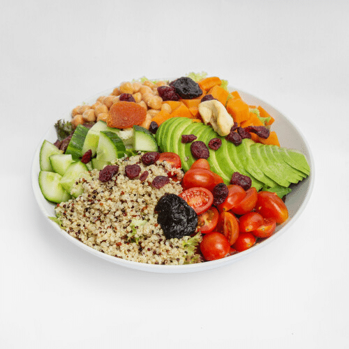 Quinoa Bowl