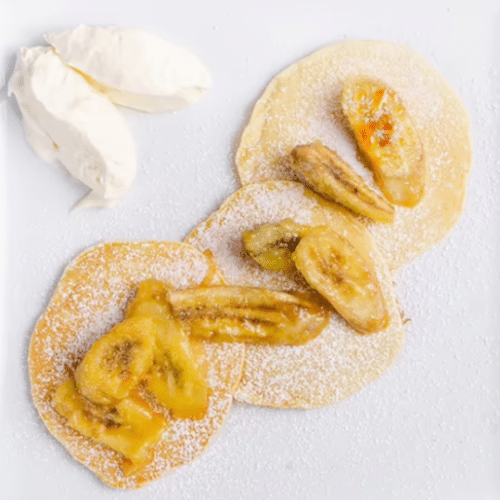 Dinkel Pancake