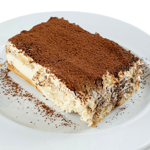 Hausgemachtes Tiramisu