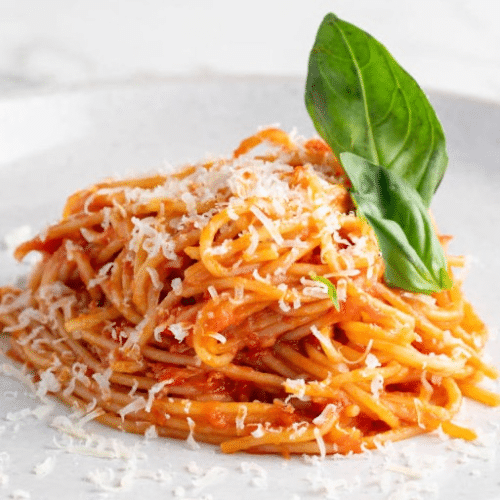 Pasta alla Napoli