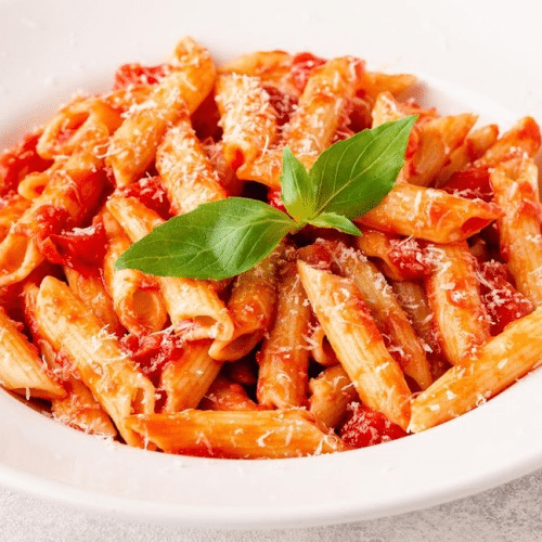 Pasta all'Arrabbiata