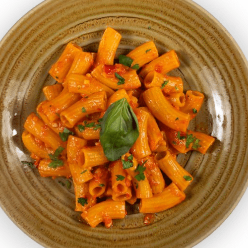 Rigatoni al Vodka