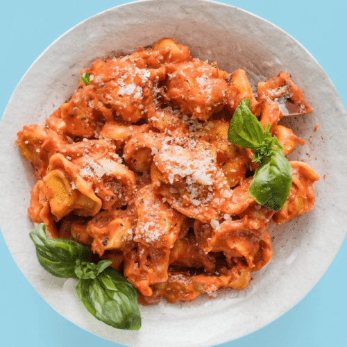 Tortellini Ripieni con Carne