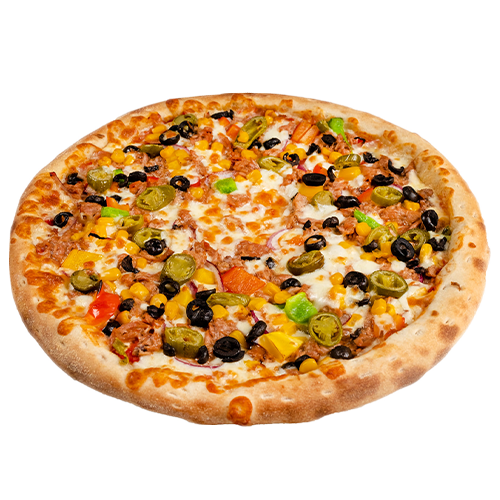 Pizza Super Tuna