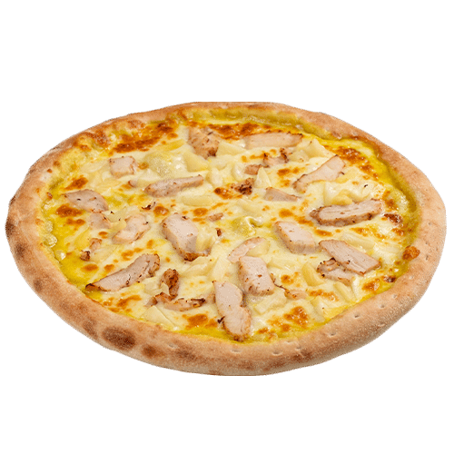 Pizza Chicken Curry