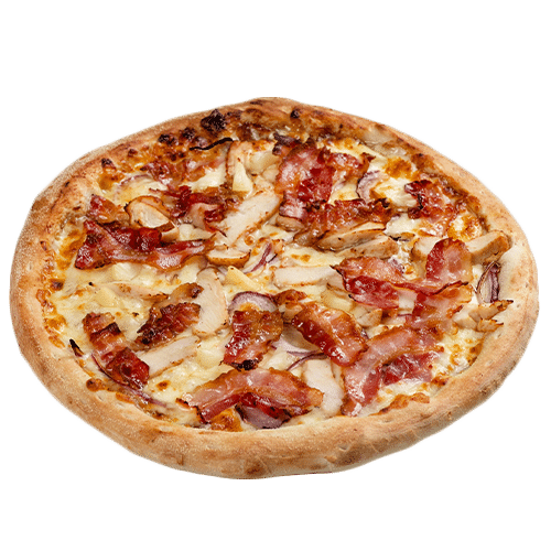 Pizza Bacon Lovers