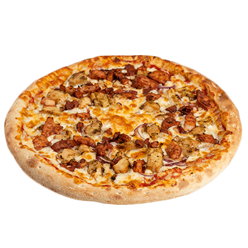 Pizza Two Chicken